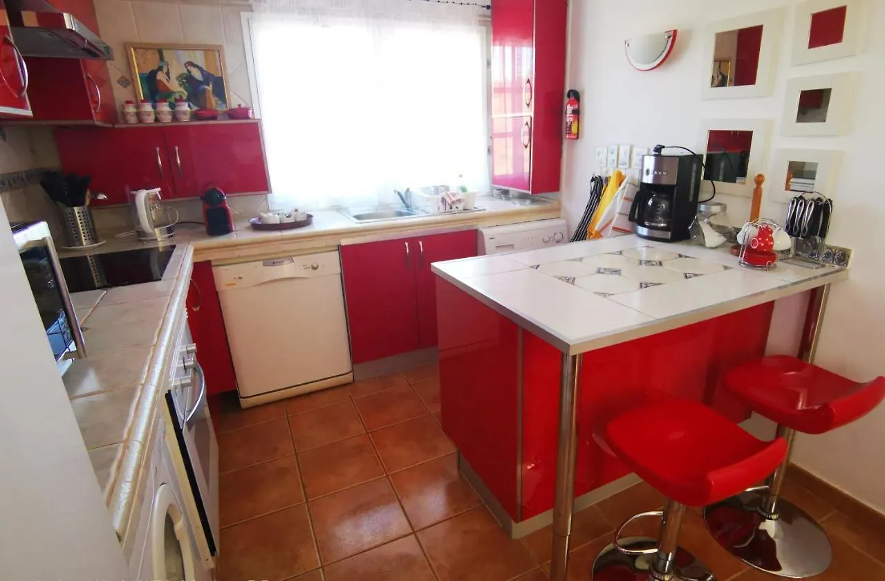Holiday home Finca Dulce Maikel Granadilla De Abona