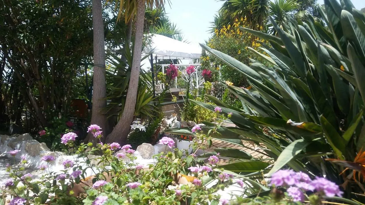 Finca Dulce Maikel Granadilla De Abona Holiday home
