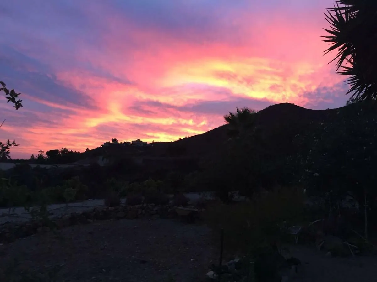 Сasa de vacaciones Finca Dulce Granadilla De Abona