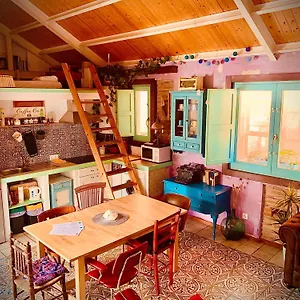 La Casa Rota De Сasa de vacaciones Granada