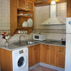 La Tila Apartamento Capileira